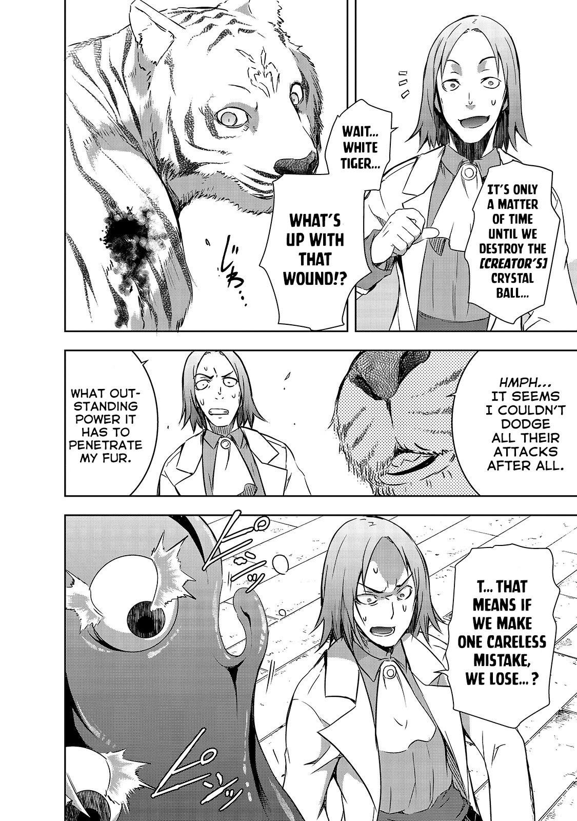 Maou-sama no Machizukuri! ~Saikyou no Dungeon wa Kindai Toshi~ Chapter 24 - Page 8