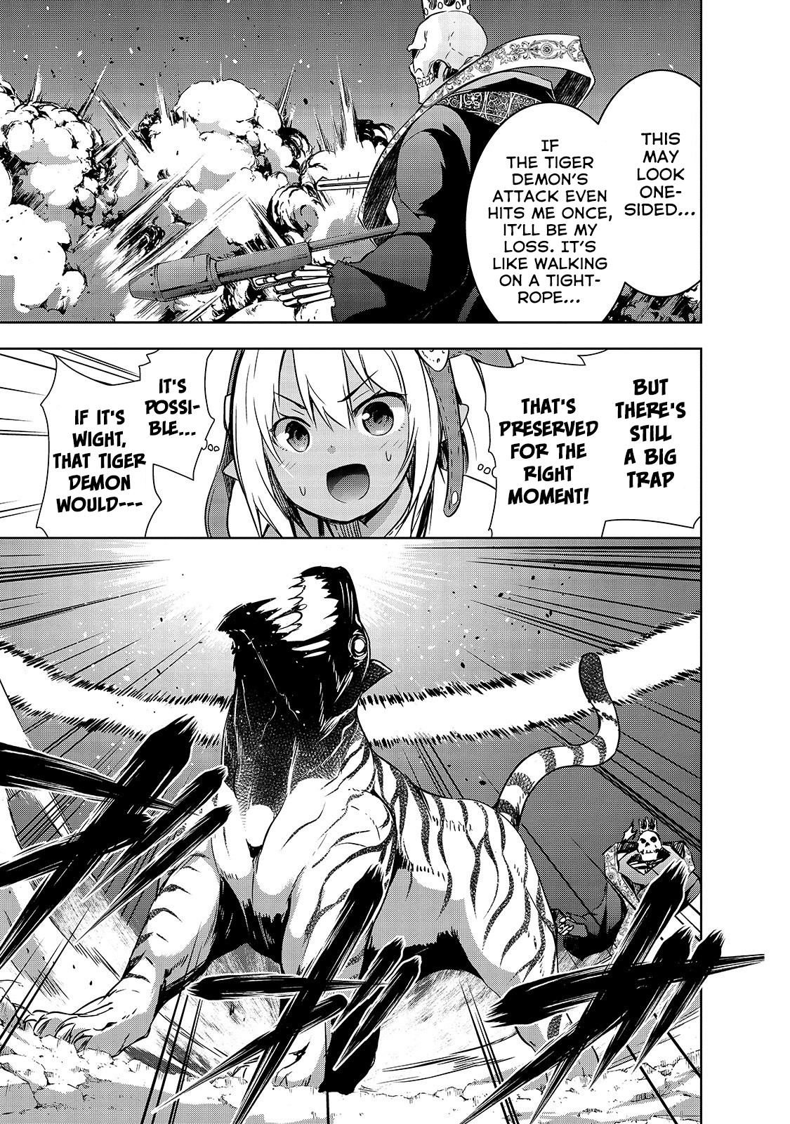 Maou-sama no Machizukuri! ~Saikyou no Dungeon wa Kindai Toshi~ Chapter 25 - Page 11
