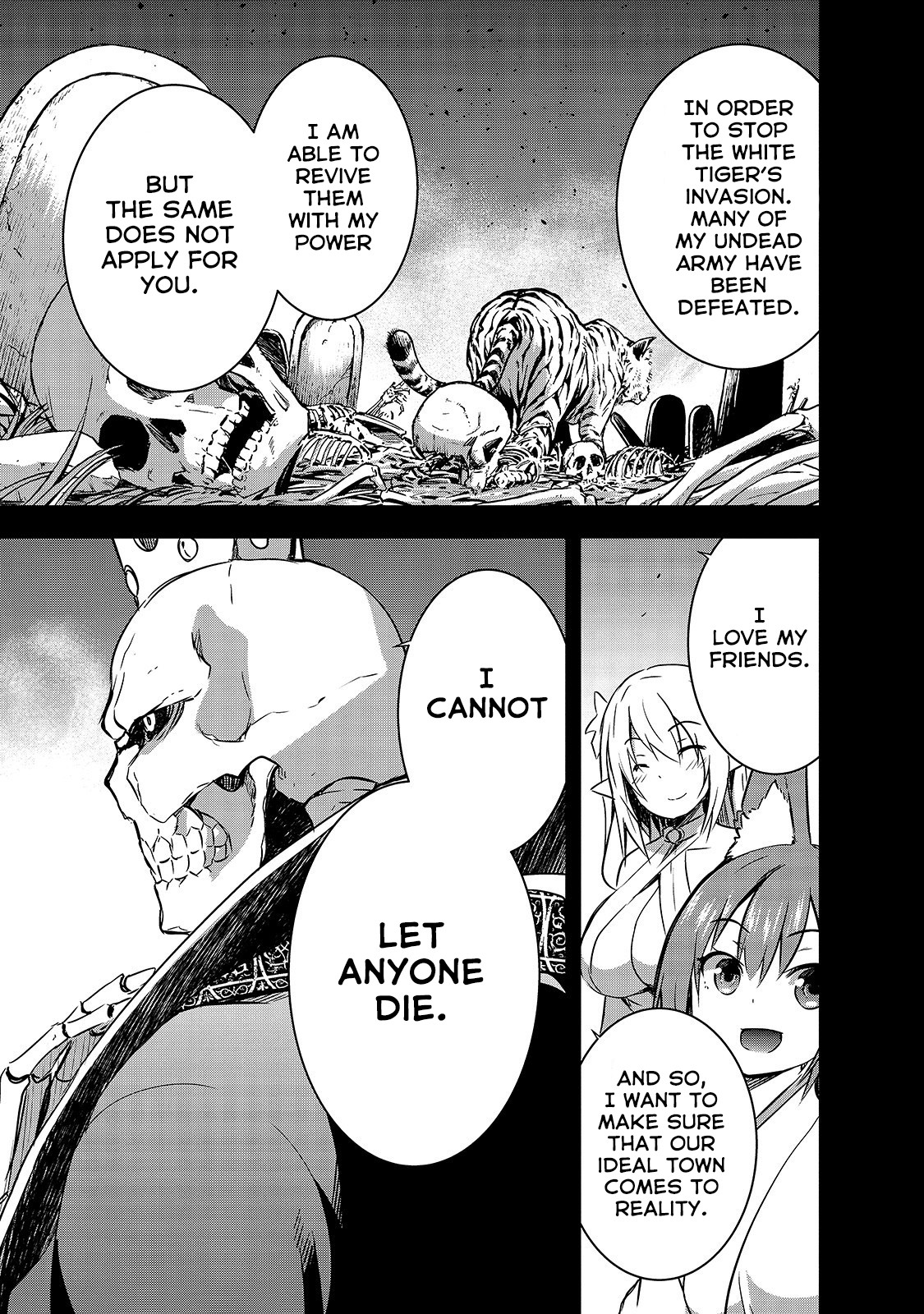 Maou-sama no Machizukuri! ~Saikyou no Dungeon wa Kindai Toshi~ Chapter 25 - Page 9