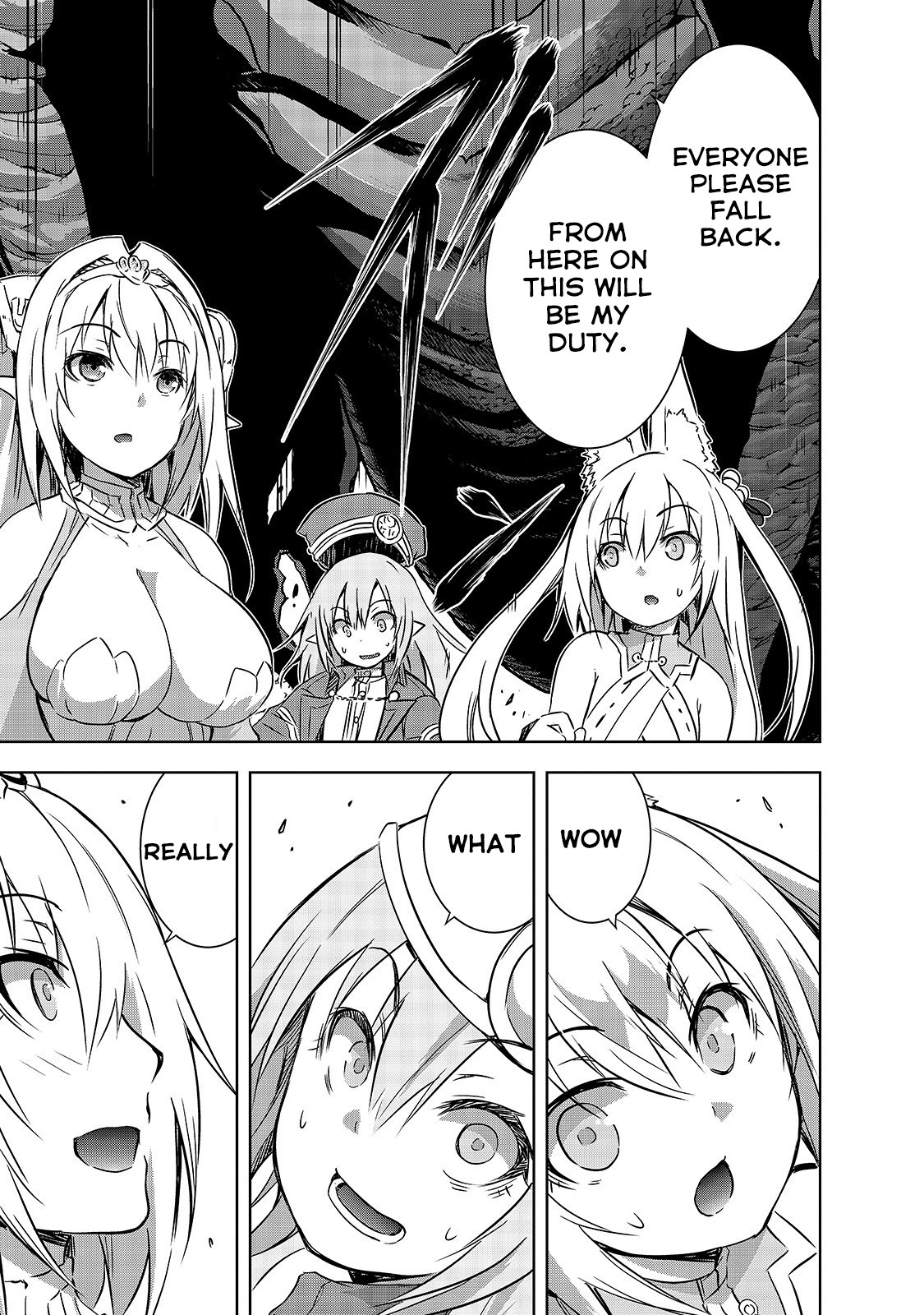 Maou-sama no Machizukuri! ~Saikyou no Dungeon wa Kindai Toshi~ Chapter 26 - Page 23