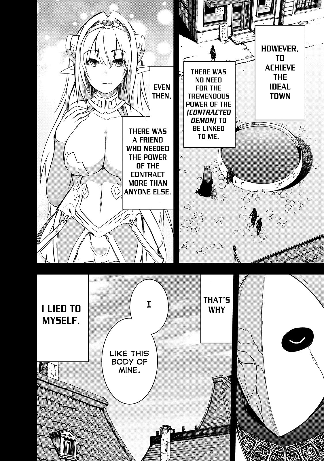 Maou-sama no Machizukuri! ~Saikyou no Dungeon wa Kindai Toshi~ Chapter 26 - Page 8