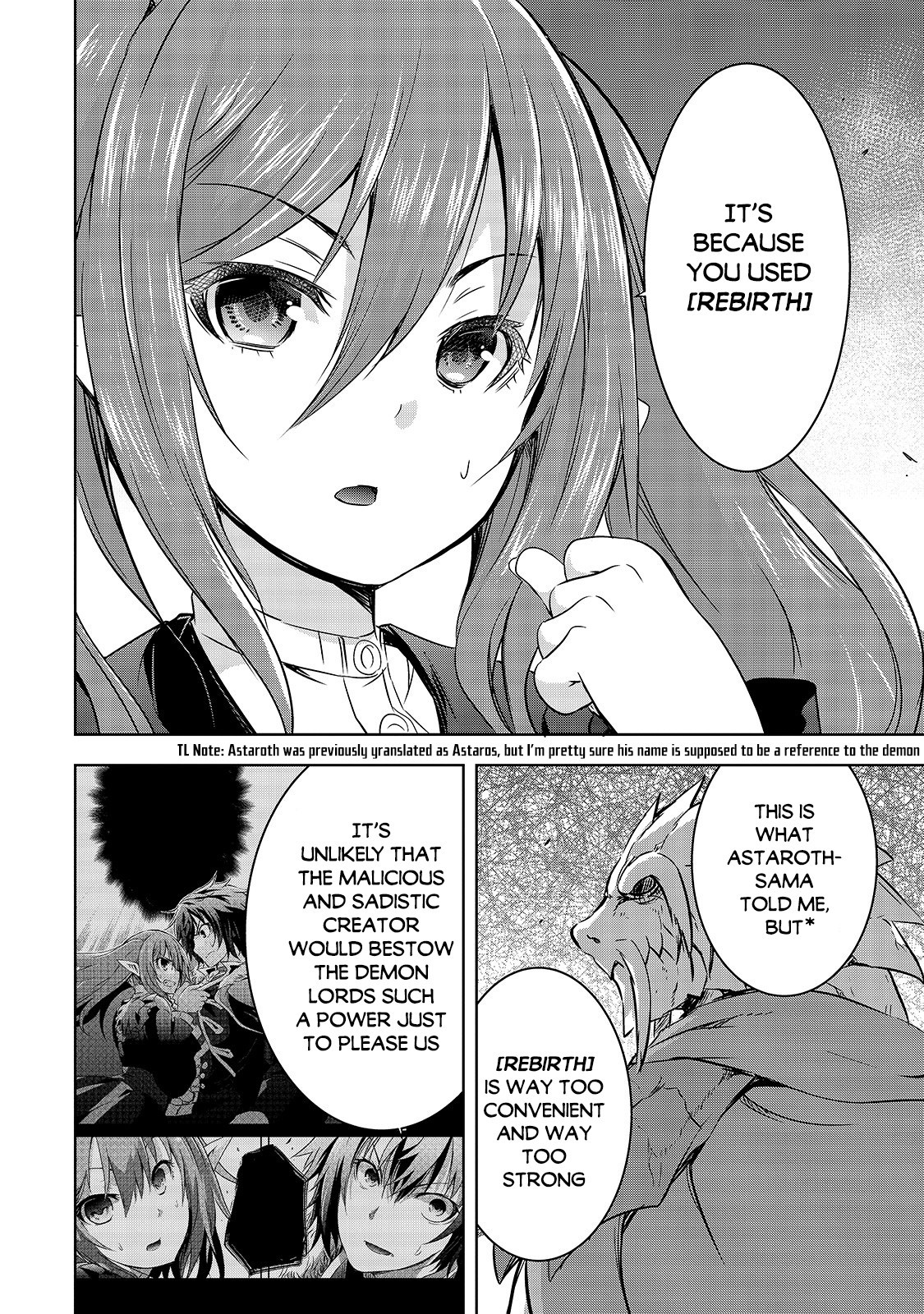 Maou-sama no Machizukuri! ~Saikyou no Dungeon wa Kindai Toshi~ Chapter 27 - Page 11