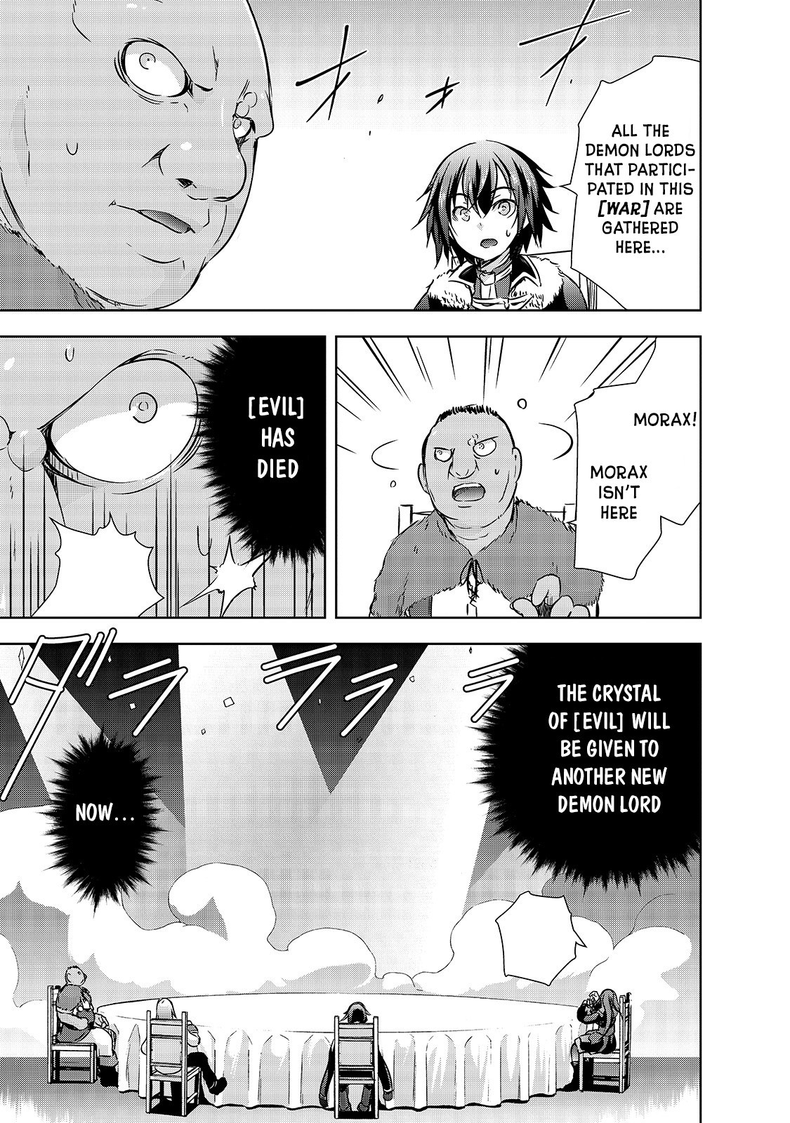 Maou-sama no Machizukuri! ~Saikyou no Dungeon wa Kindai Toshi~ Chapter 27 - Page 15