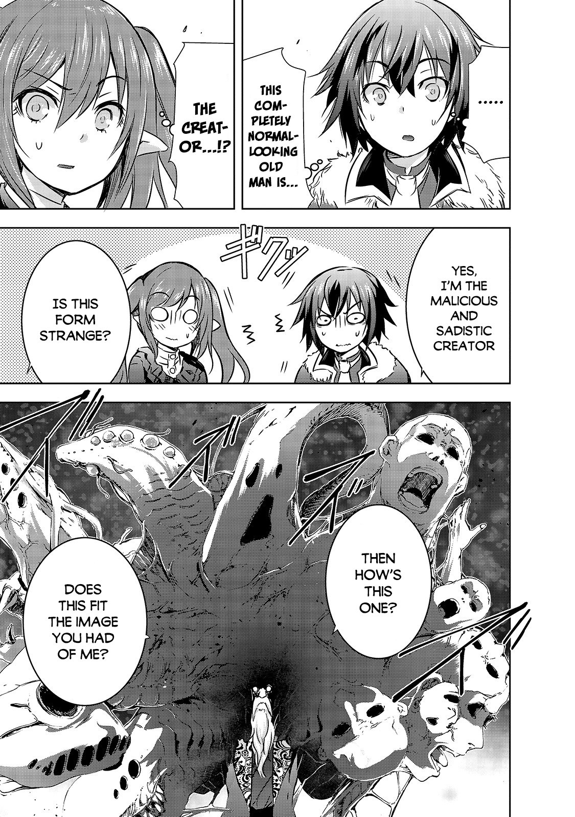 Maou-sama no Machizukuri! ~Saikyou no Dungeon wa Kindai Toshi~ Chapter 27 - Page 17