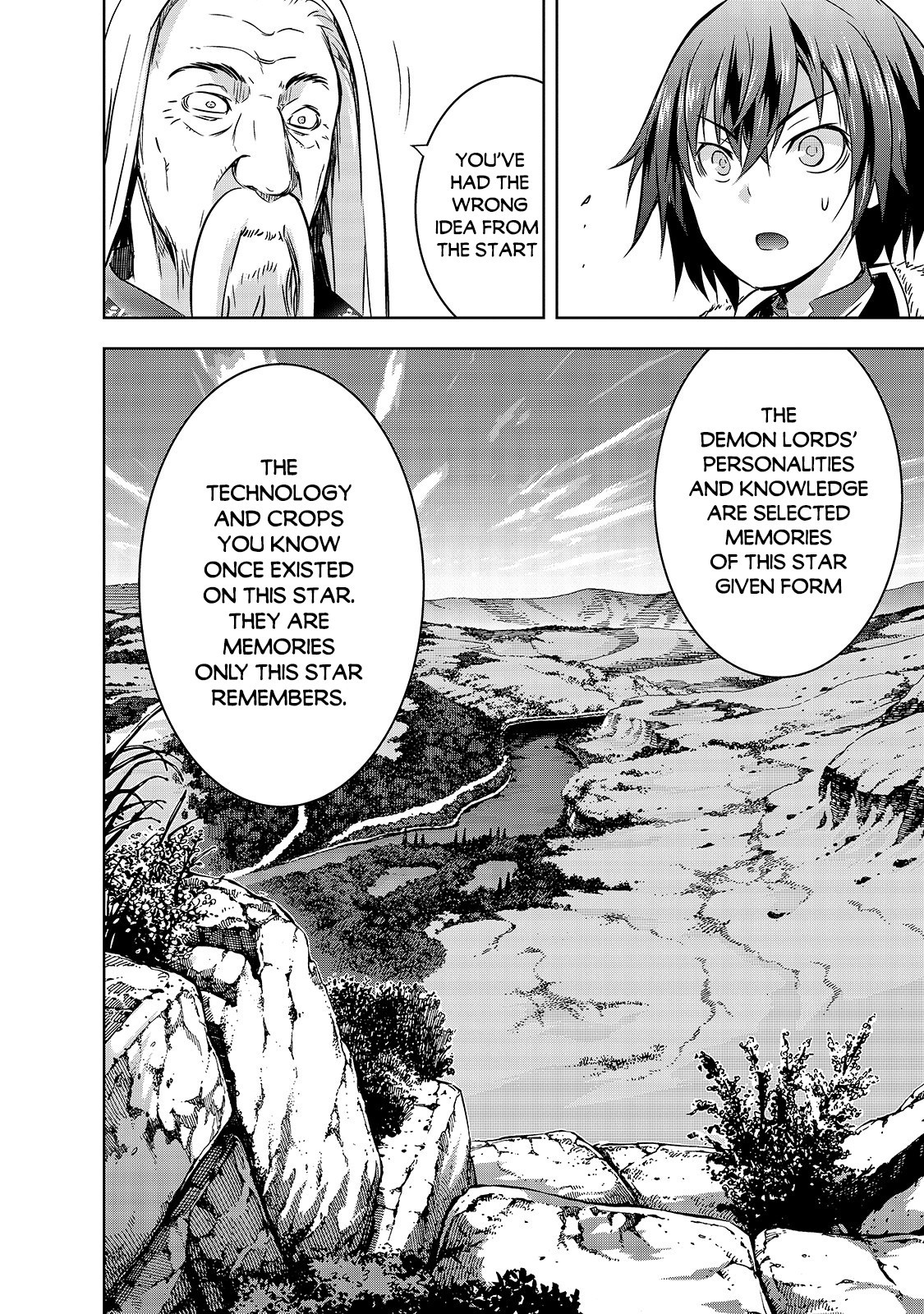 Maou-sama no Machizukuri! ~Saikyou no Dungeon wa Kindai Toshi~ Chapter 27 - Page 22