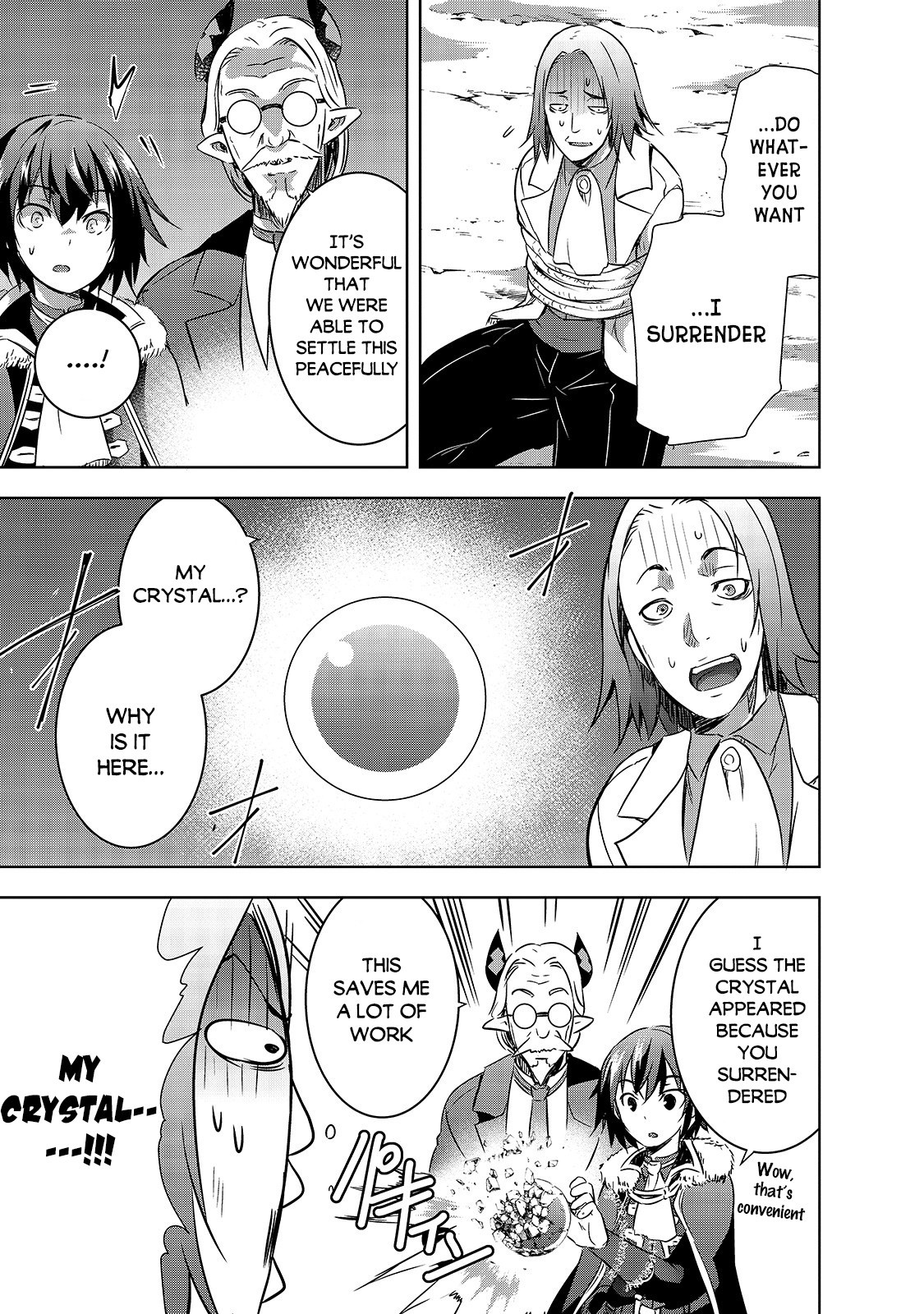 Maou-sama no Machizukuri! ~Saikyou no Dungeon wa Kindai Toshi~ Chapter 27 - Page 7