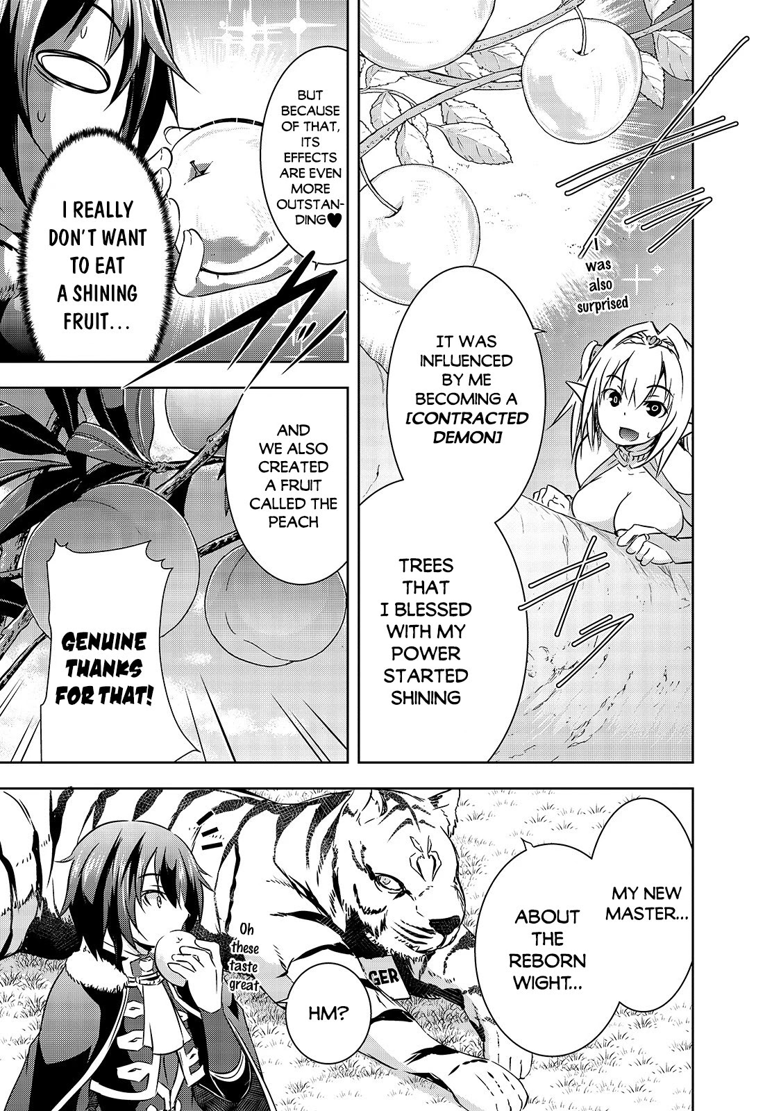 Maou-sama no Machizukuri! ~Saikyou no Dungeon wa Kindai Toshi~ Chapter 28 - Page 11