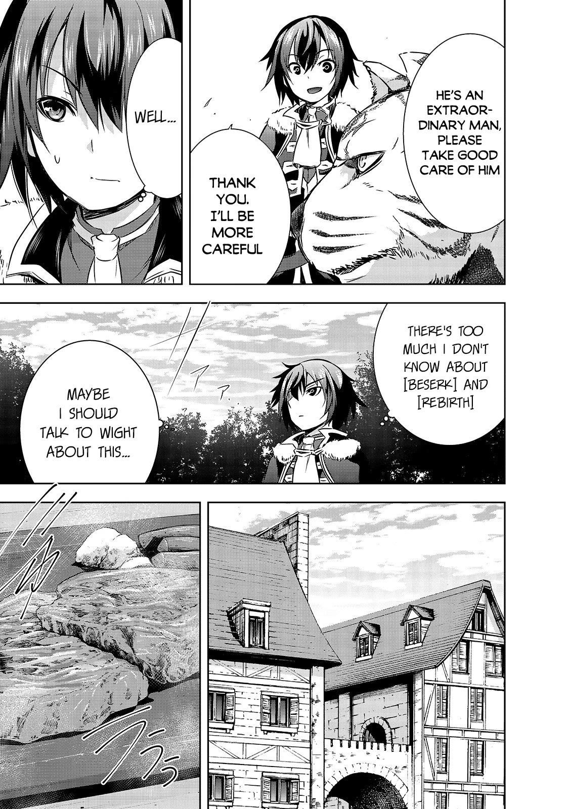Maou-sama no Machizukuri! ~Saikyou no Dungeon wa Kindai Toshi~ Chapter 28 - Page 13