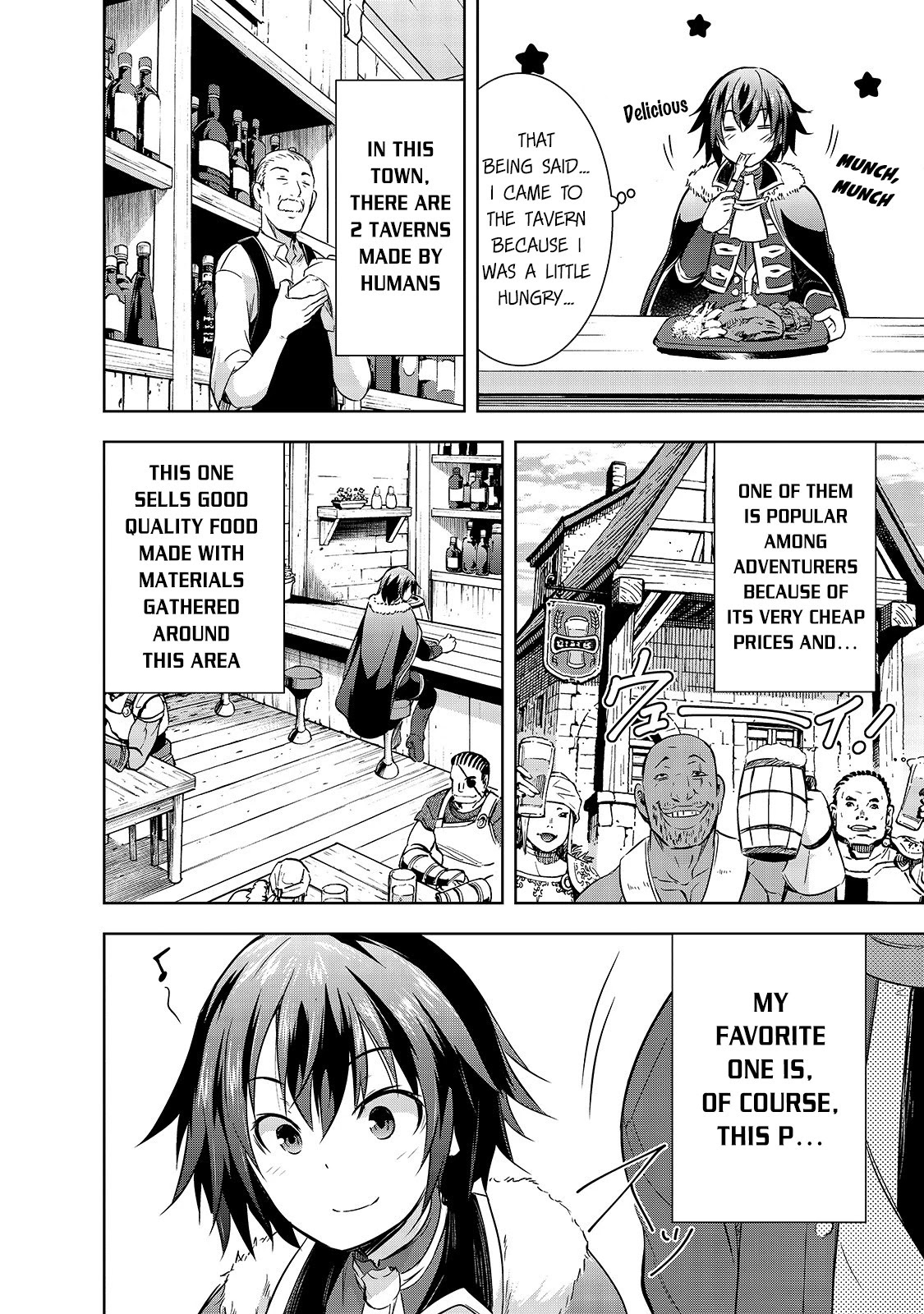 Maou-sama no Machizukuri! ~Saikyou no Dungeon wa Kindai Toshi~ Chapter 28 - Page 14