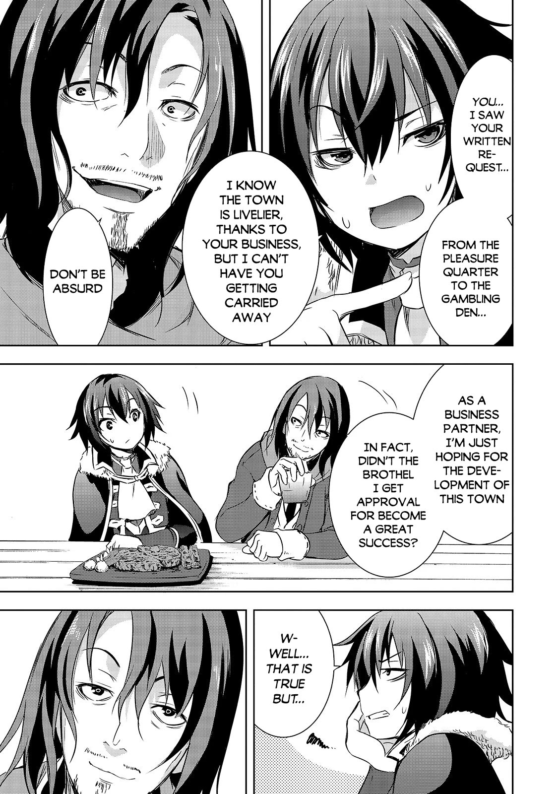 Maou-sama no Machizukuri! ~Saikyou no Dungeon wa Kindai Toshi~ Chapter 28 - Page 16