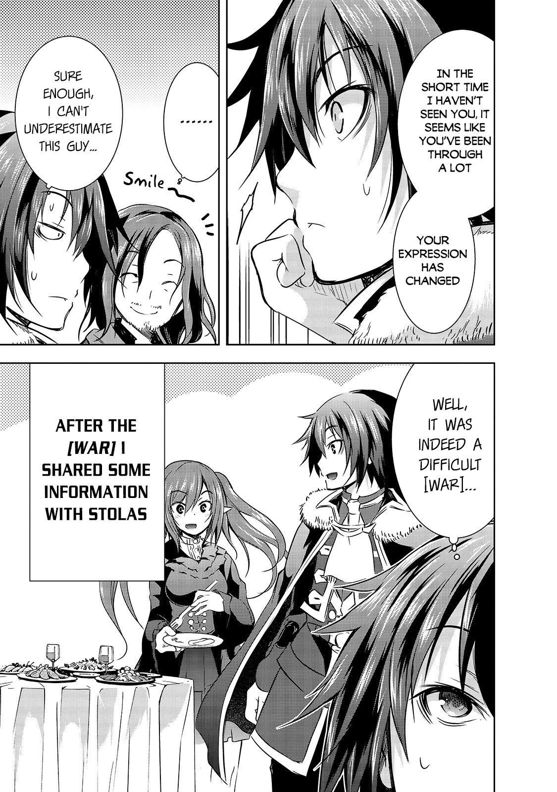 Maou-sama no Machizukuri! ~Saikyou no Dungeon wa Kindai Toshi~ Chapter 28 - Page 17