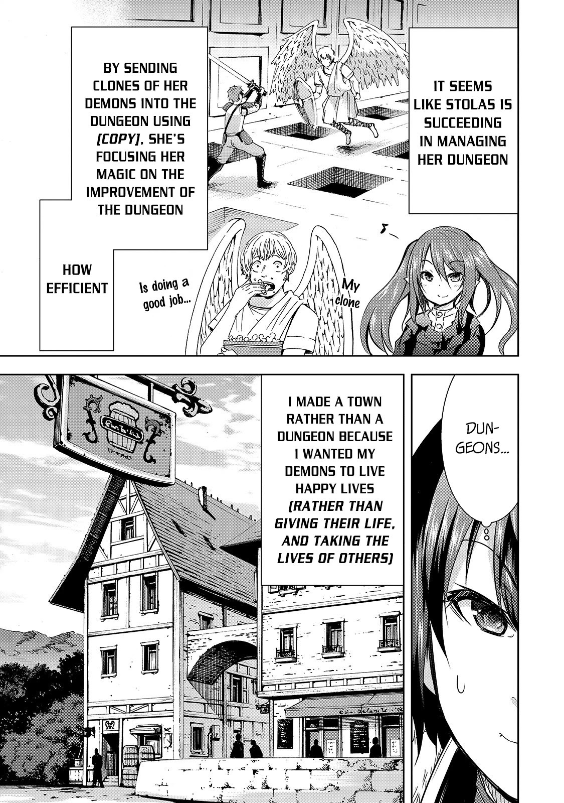 Maou-sama no Machizukuri! ~Saikyou no Dungeon wa Kindai Toshi~ Chapter 28 - Page 18