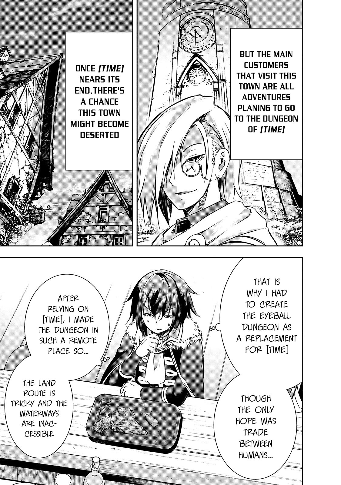 Maou-sama no Machizukuri! ~Saikyou no Dungeon wa Kindai Toshi~ Chapter 28 - Page 19