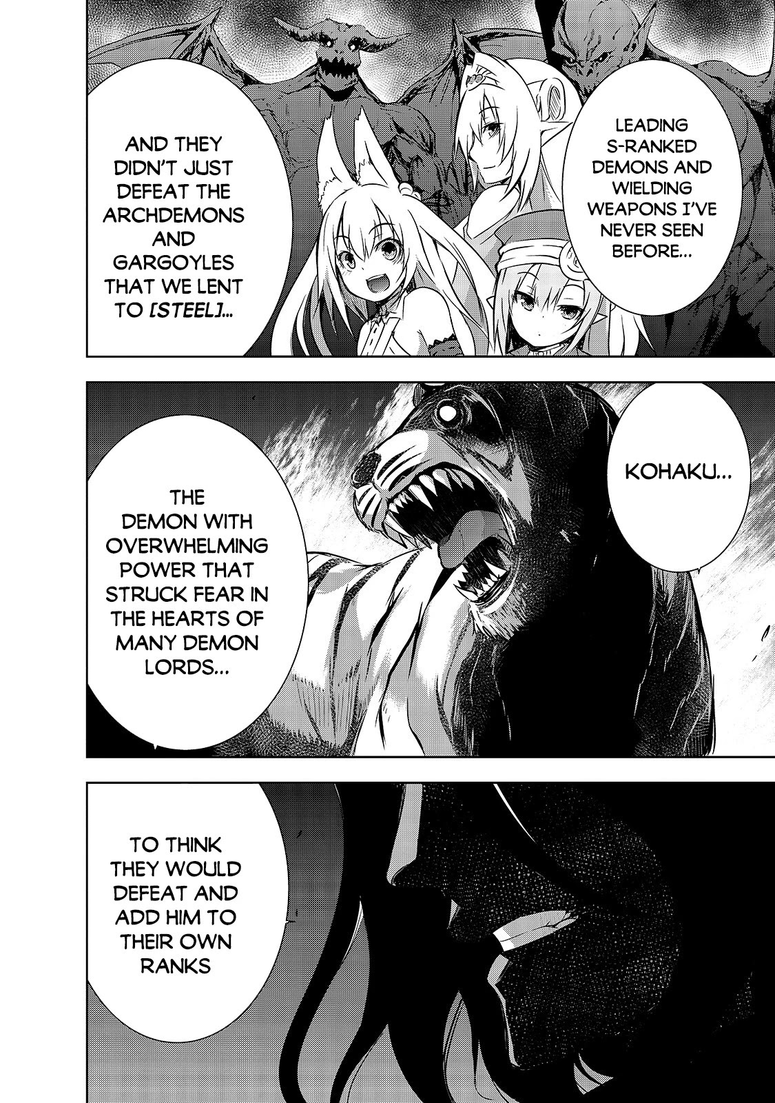 Maou-sama no Machizukuri! ~Saikyou no Dungeon wa Kindai Toshi~ Chapter 28 - Page 2