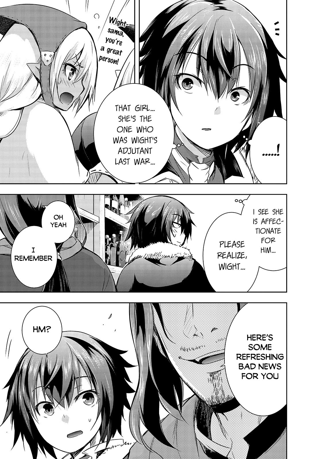 Maou-sama no Machizukuri! ~Saikyou no Dungeon wa Kindai Toshi~ Chapter 28 - Page 23