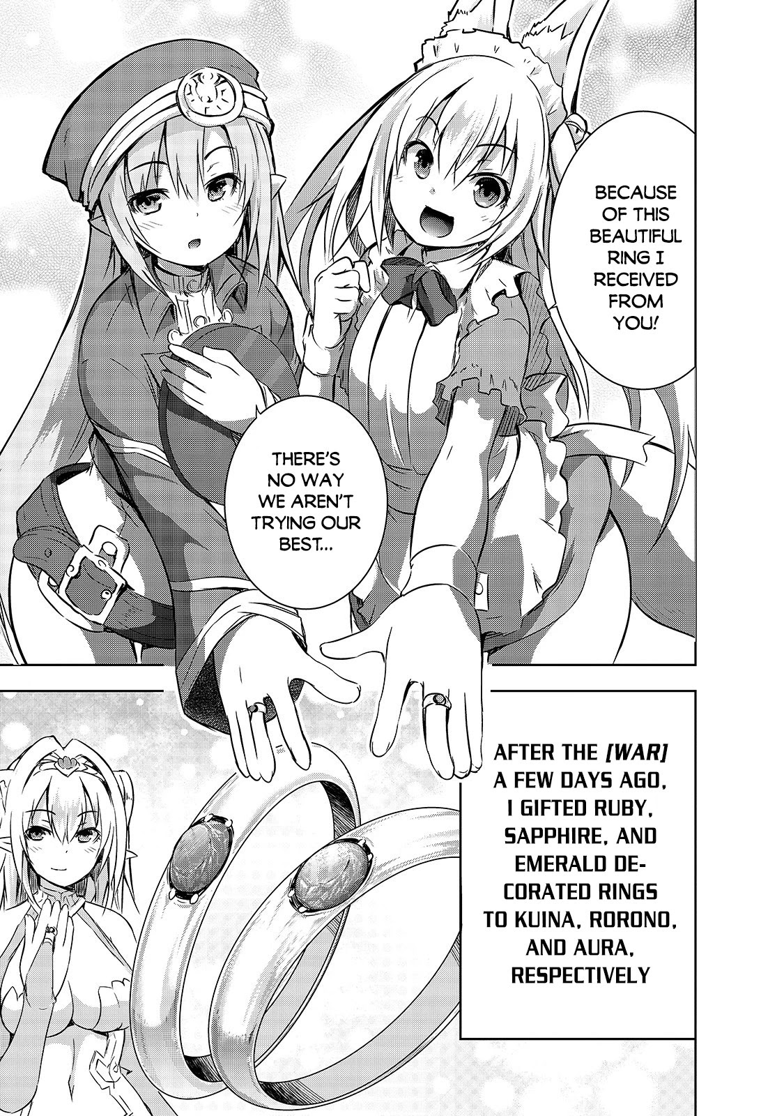 Maou-sama no Machizukuri! ~Saikyou no Dungeon wa Kindai Toshi~ Chapter 28 - Page 7