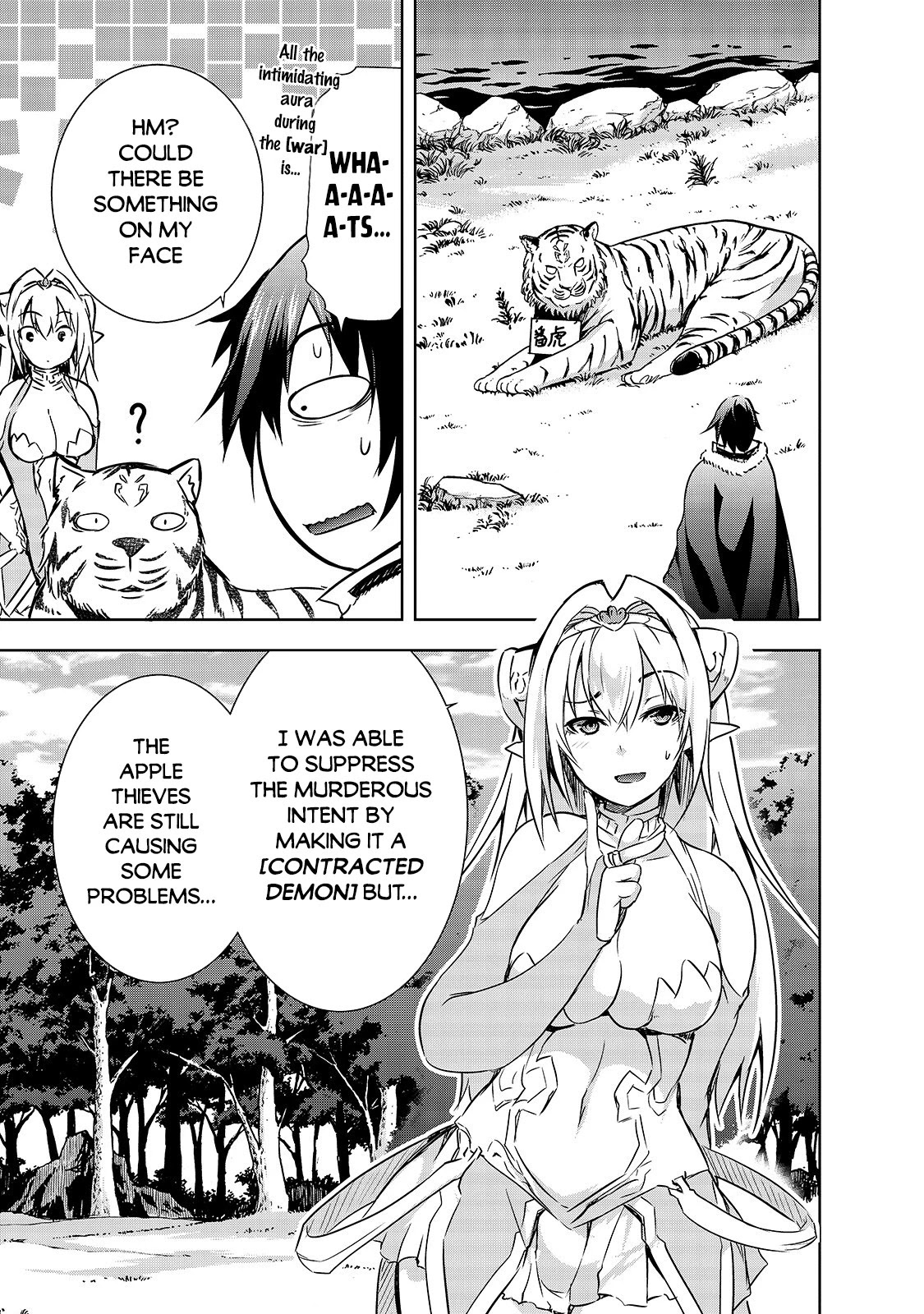 Maou-sama no Machizukuri! ~Saikyou no Dungeon wa Kindai Toshi~ Chapter 28 - Page 9