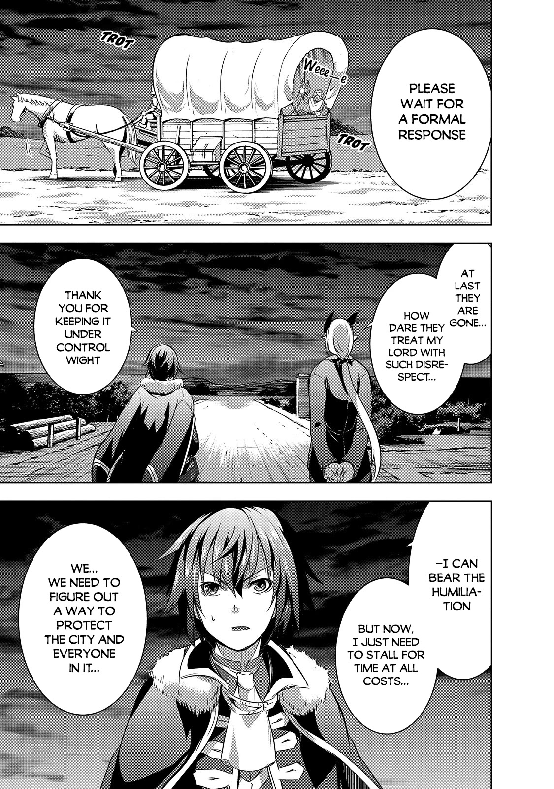 Maou-sama no Machizukuri! ~Saikyou no Dungeon wa Kindai Toshi~ Chapter 29 - Page 11