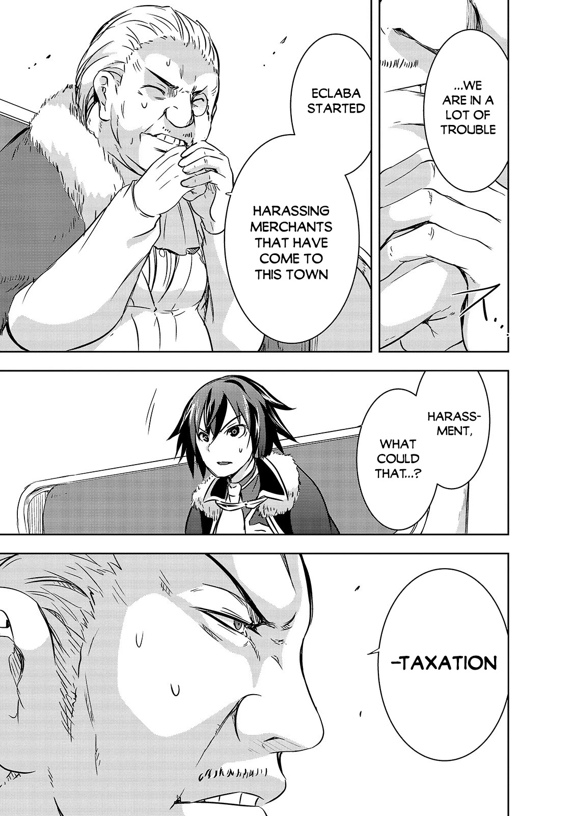 Maou-sama no Machizukuri! ~Saikyou no Dungeon wa Kindai Toshi~ Chapter 29 - Page 13