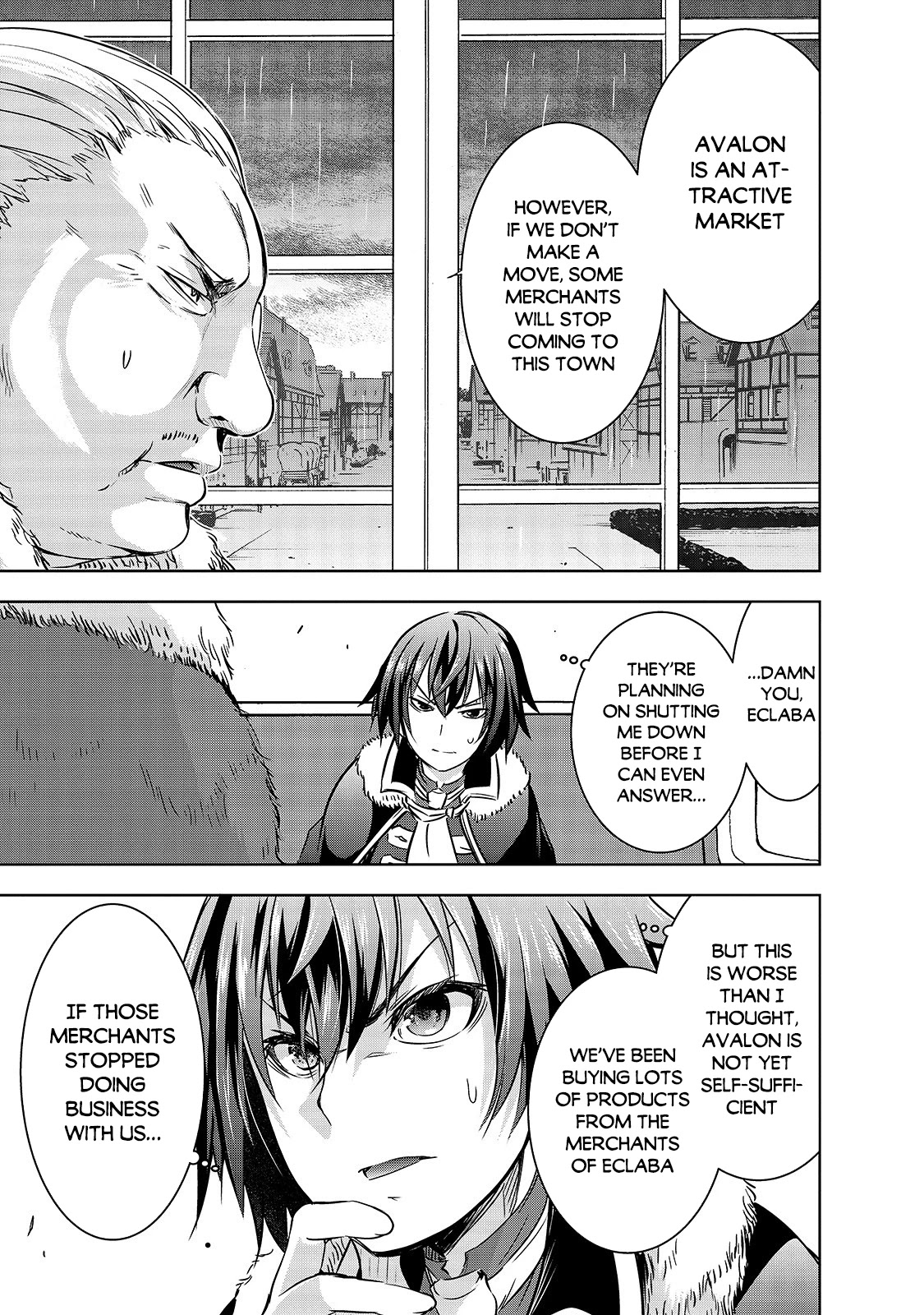Maou-sama no Machizukuri! ~Saikyou no Dungeon wa Kindai Toshi~ Chapter 29 - Page 15