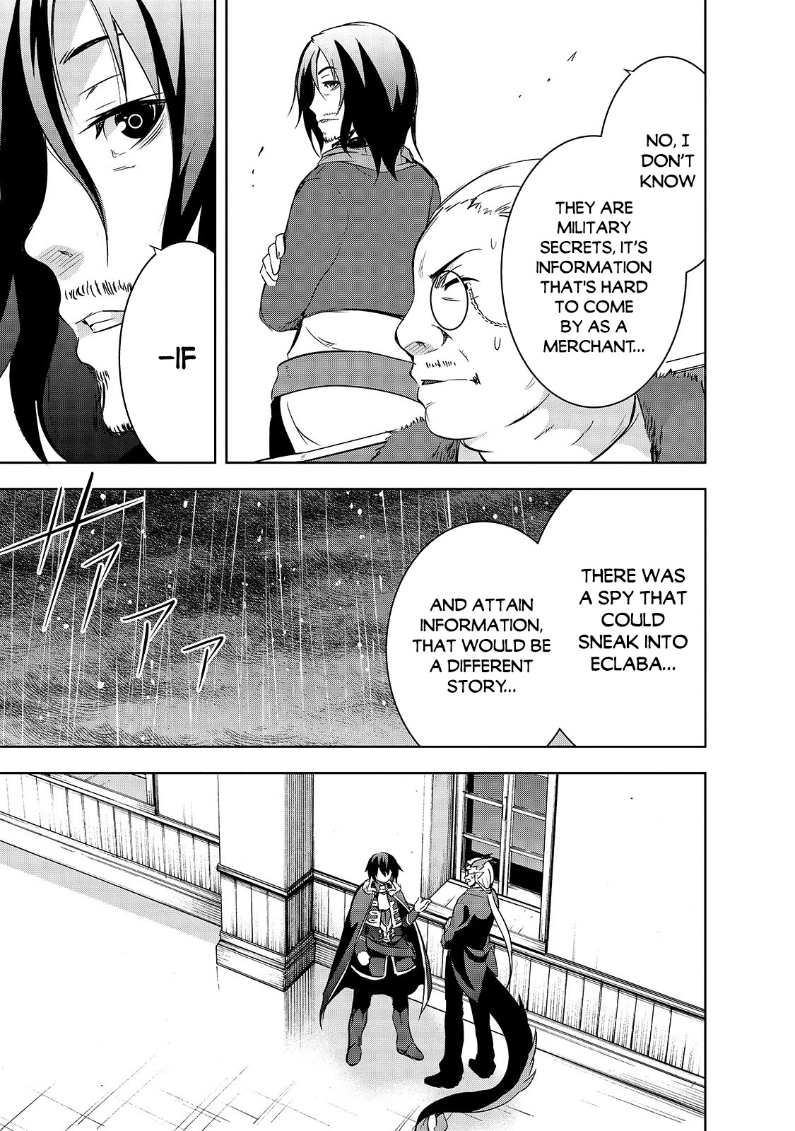 Maou-sama no Machizukuri! ~Saikyou no Dungeon wa Kindai Toshi~ Chapter 29 - Page 19