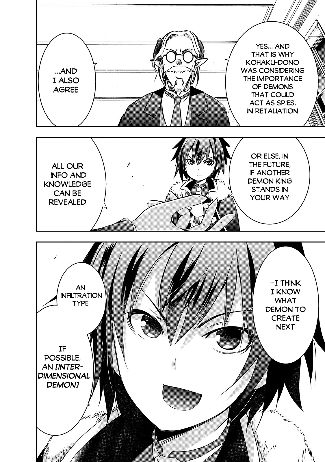 Maou-sama no Machizukuri! ~Saikyou no Dungeon wa Kindai Toshi~ Chapter 29 - Page 22