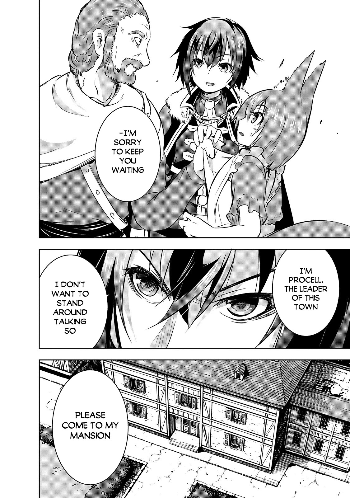 Maou-sama no Machizukuri! ~Saikyou no Dungeon wa Kindai Toshi~ Chapter 29 - Page 4
