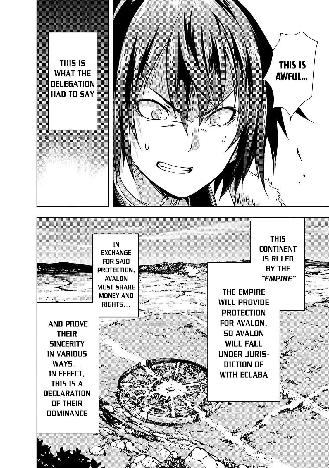 Maou-sama no Machizukuri! ~Saikyou no Dungeon wa Kindai Toshi~ Chapter 29 - Page 6