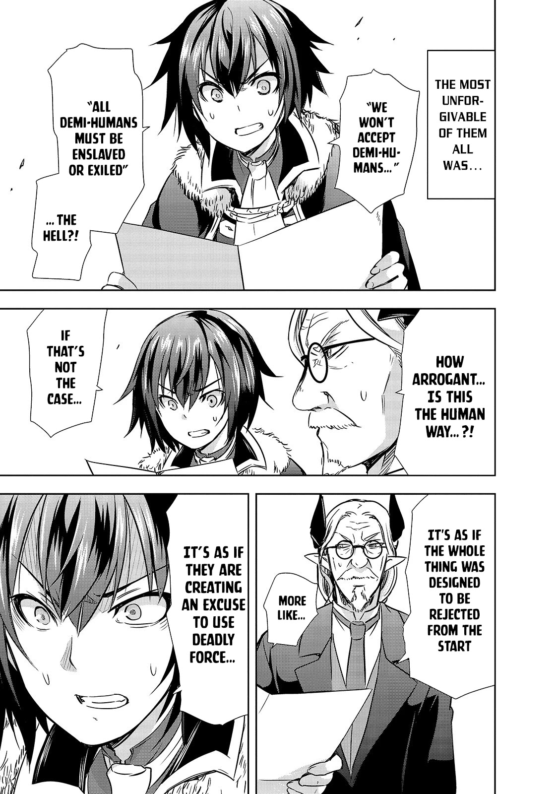 Maou-sama no Machizukuri! ~Saikyou no Dungeon wa Kindai Toshi~ Chapter 29 - Page 7