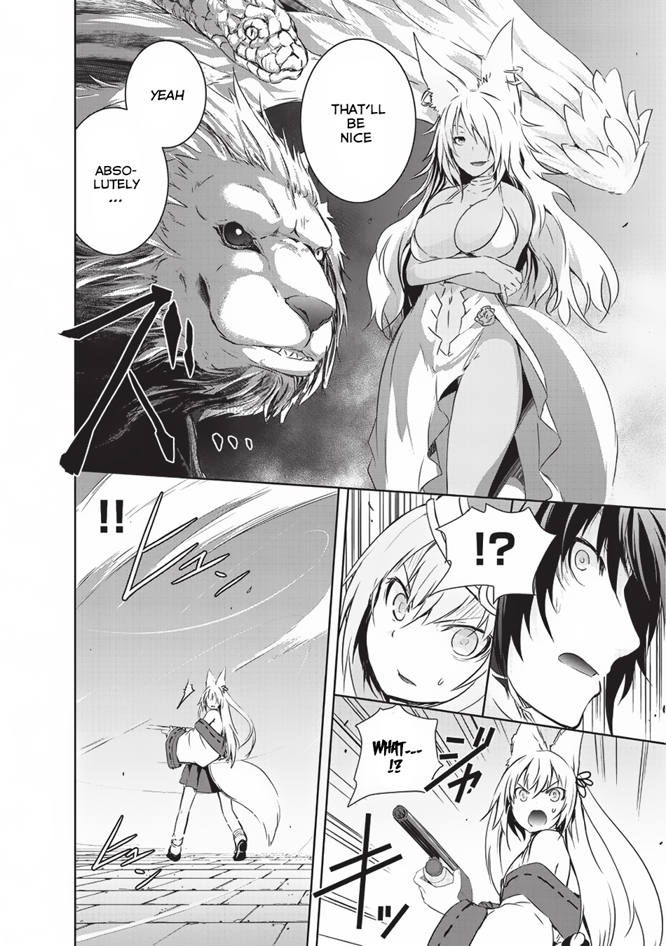 Maou-sama no Machizukuri! ~Saikyou no Dungeon wa Kindai Toshi~ Chapter 3 - Page 14