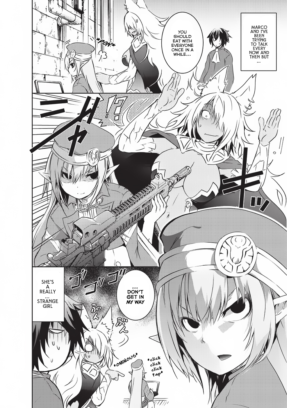 Maou-sama no Machizukuri! ~Saikyou no Dungeon wa Kindai Toshi~ Chapter 3 - Page 2