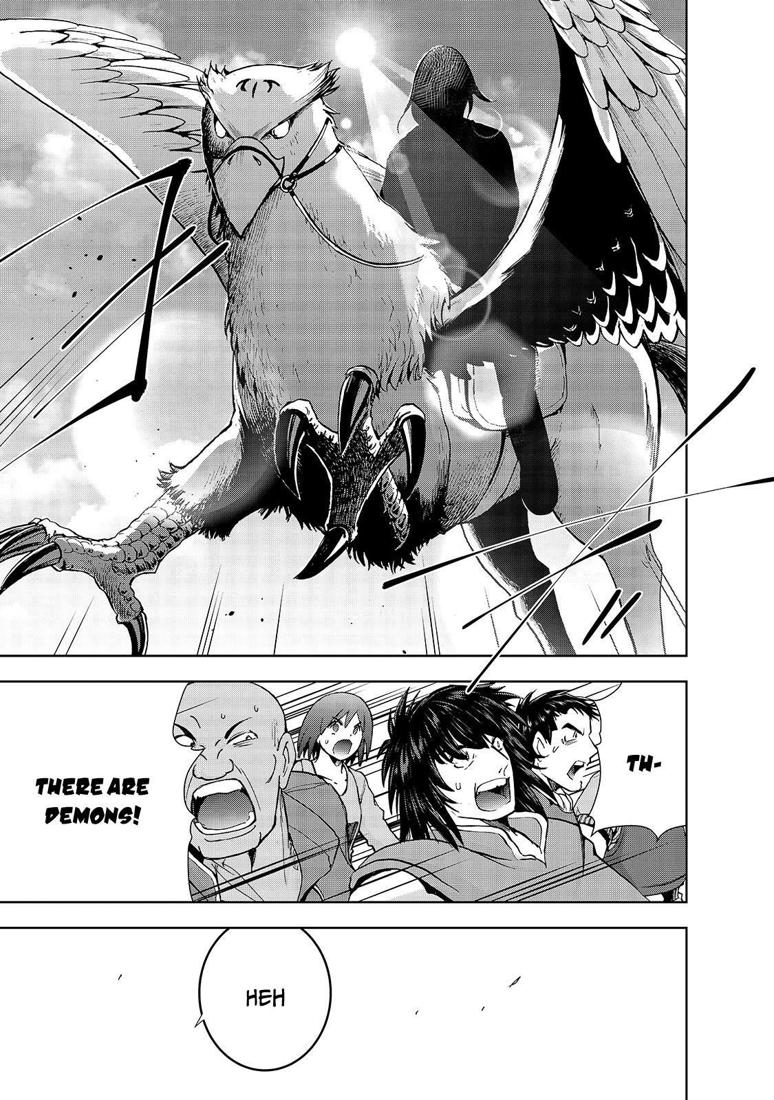 Maou-sama no Machizukuri! ~Saikyou no Dungeon wa Kindai Toshi~ Chapter 30 - Page 11