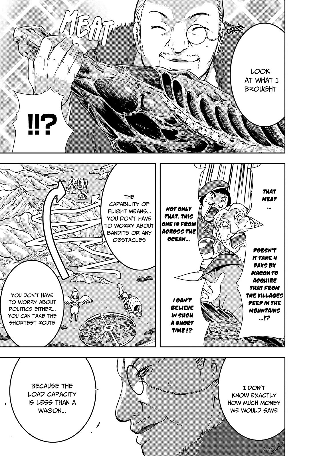 Maou-sama no Machizukuri! ~Saikyou no Dungeon wa Kindai Toshi~ Chapter 30 - Page 13