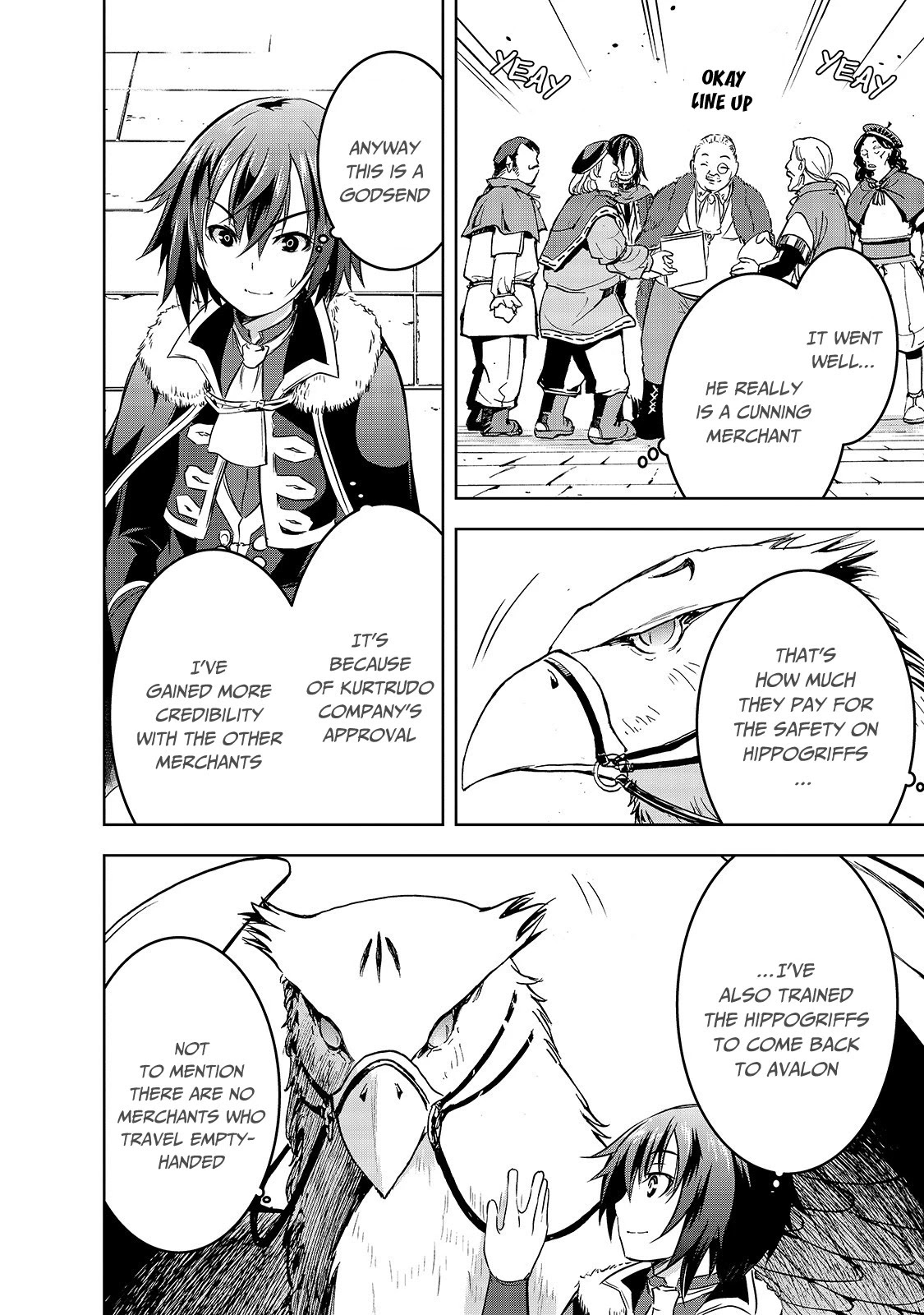 Maou-sama no Machizukuri! ~Saikyou no Dungeon wa Kindai Toshi~ Chapter 30 - Page 16