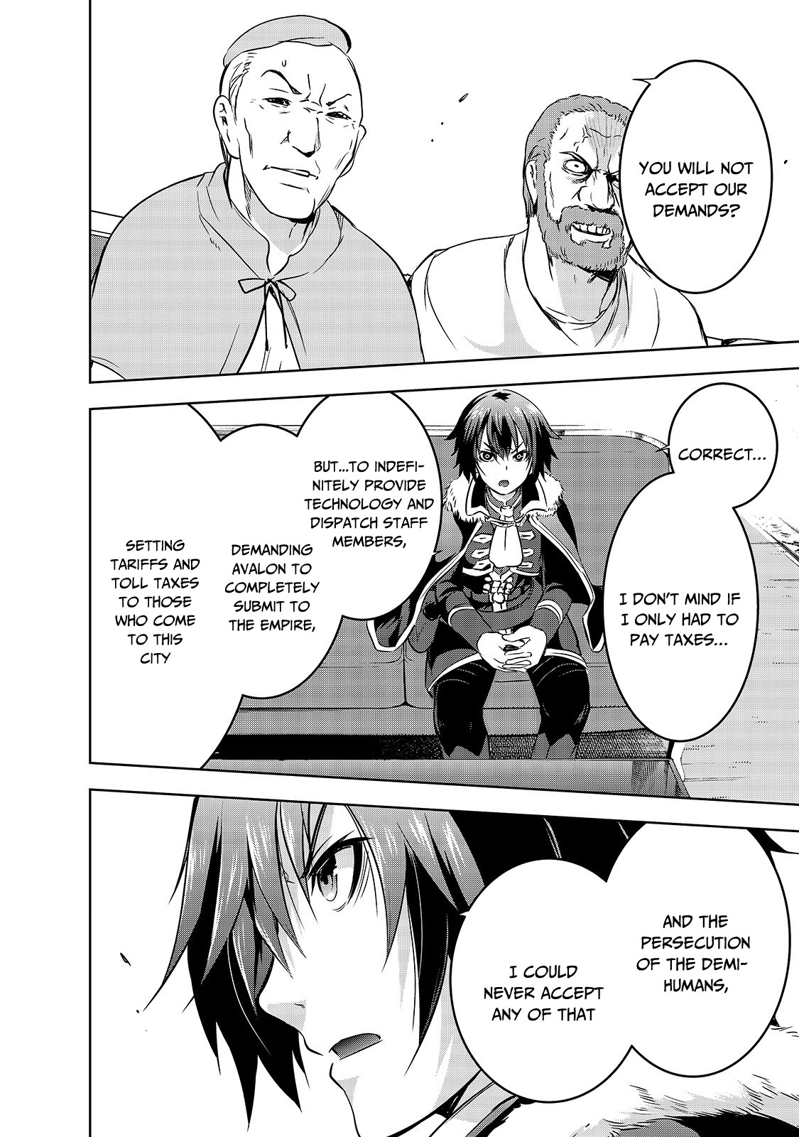 Maou-sama no Machizukuri! ~Saikyou no Dungeon wa Kindai Toshi~ Chapter 30 - Page 18