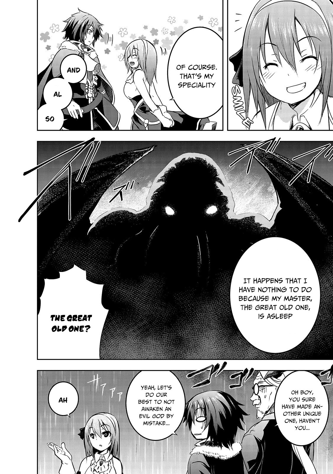 Maou-sama no Machizukuri! ~Saikyou no Dungeon wa Kindai Toshi~ Chapter 30 - Page 2