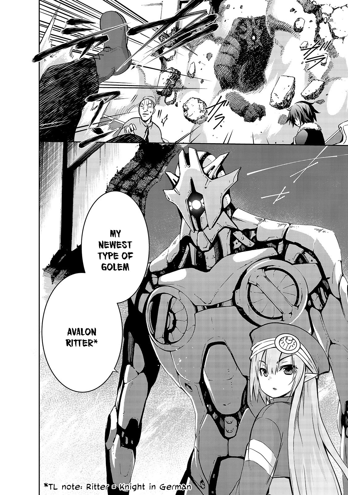 Maou-sama no Machizukuri! ~Saikyou no Dungeon wa Kindai Toshi~ Chapter 30 - Page 20
