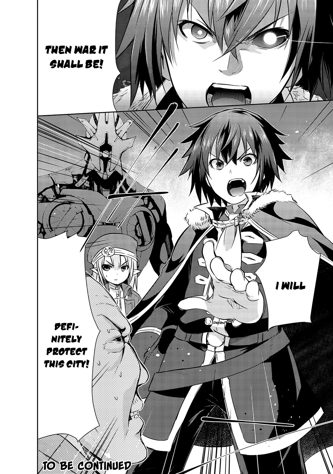 Maou-sama no Machizukuri! ~Saikyou no Dungeon wa Kindai Toshi~ Chapter 30 - Page 22
