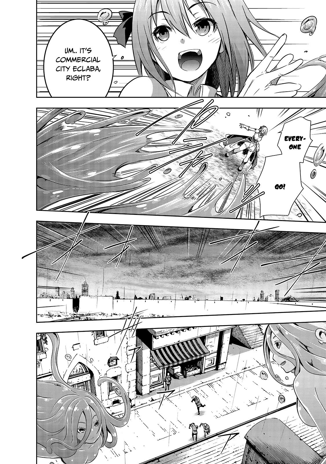 Maou-sama no Machizukuri! ~Saikyou no Dungeon wa Kindai Toshi~ Chapter 30 - Page 4
