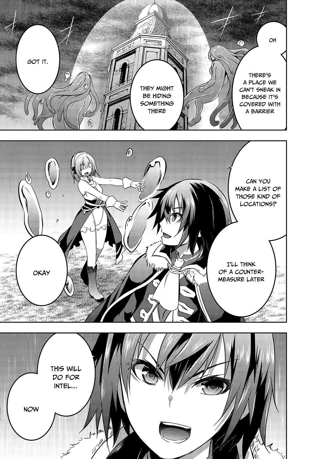 Maou-sama no Machizukuri! ~Saikyou no Dungeon wa Kindai Toshi~ Chapter 30 - Page 7
