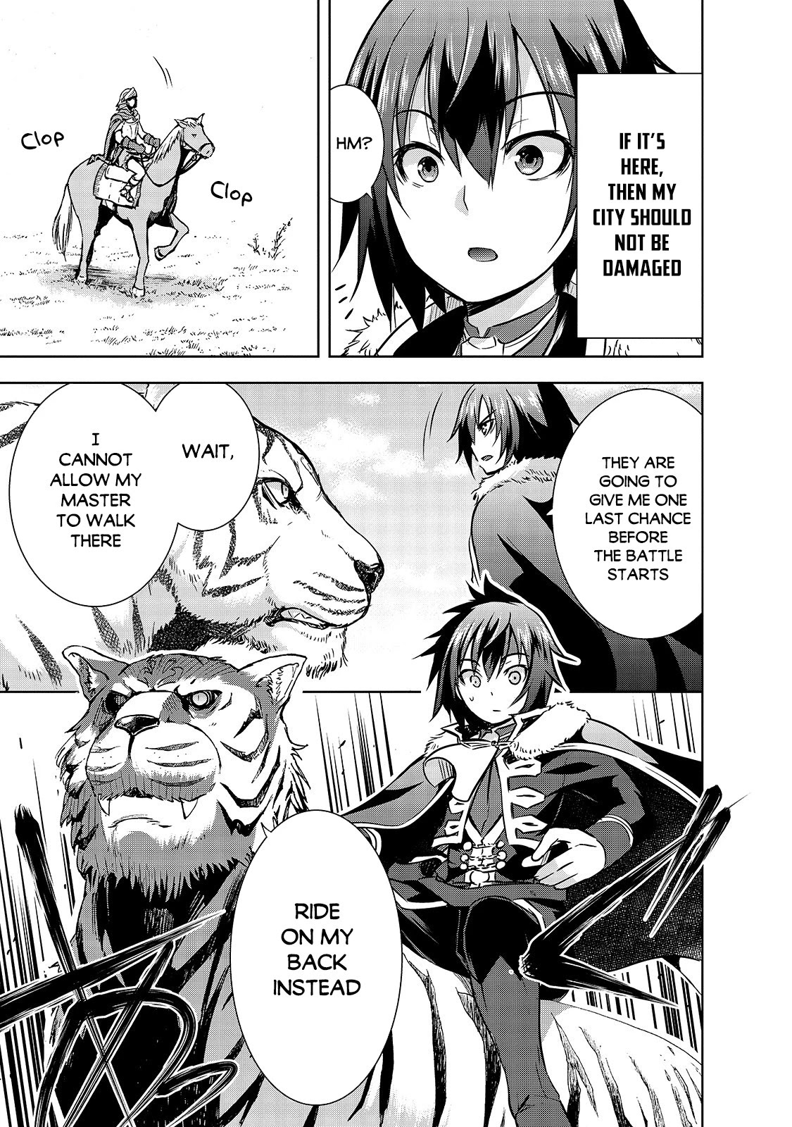 Maou-sama no Machizukuri! ~Saikyou no Dungeon wa Kindai Toshi~ Chapter 31 - Page 11