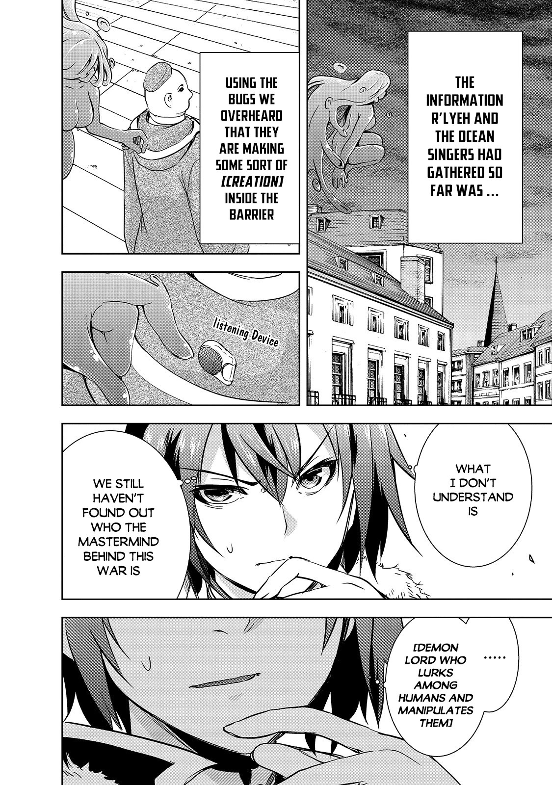 Maou-sama no Machizukuri! ~Saikyou no Dungeon wa Kindai Toshi~ Chapter 31 - Page 14