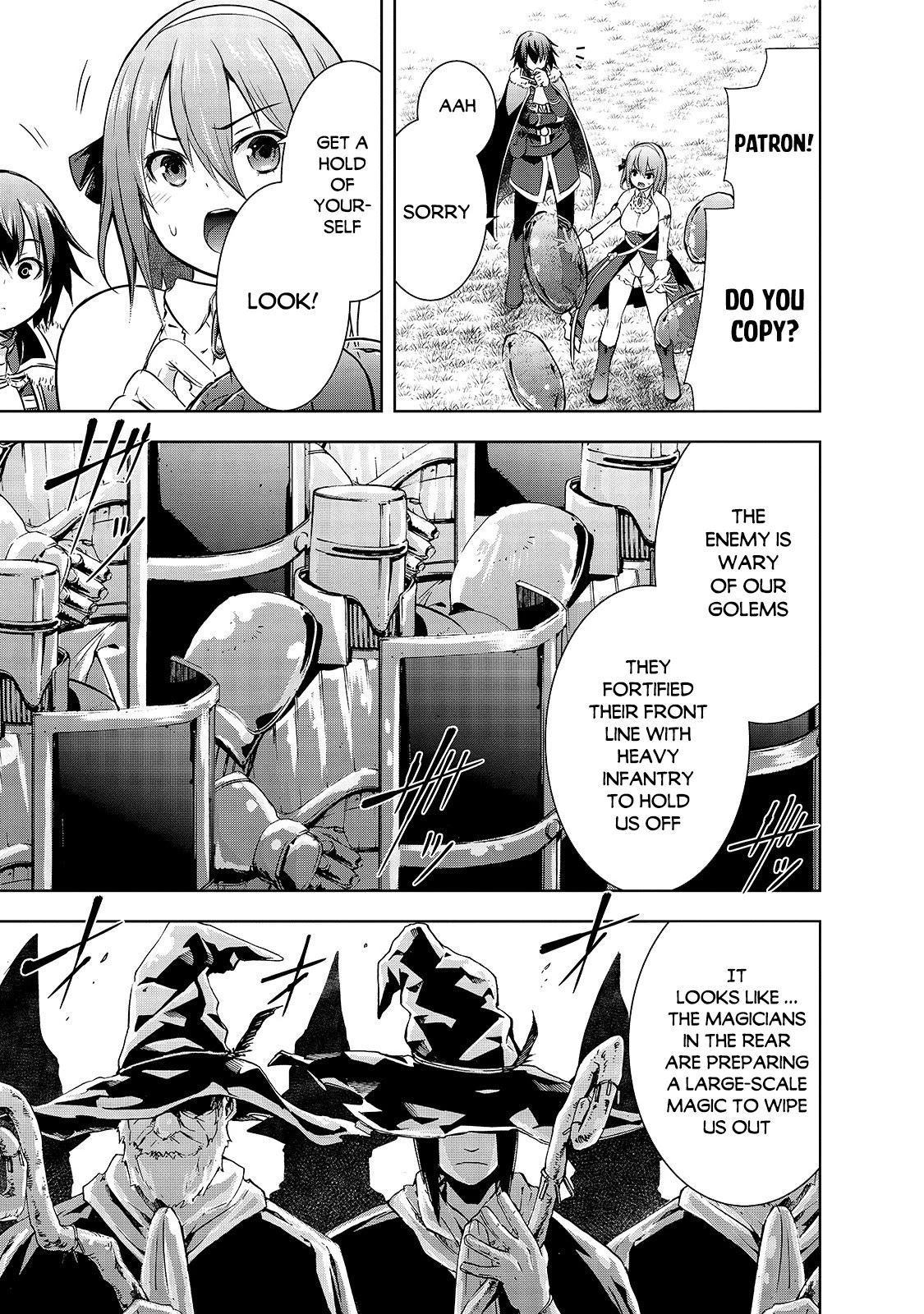 Maou-sama no Machizukuri! ~Saikyou no Dungeon wa Kindai Toshi~ Chapter 31 - Page 15