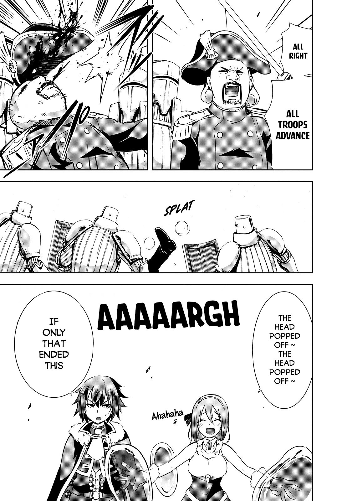 Maou-sama no Machizukuri! ~Saikyou no Dungeon wa Kindai Toshi~ Chapter 31 - Page 17