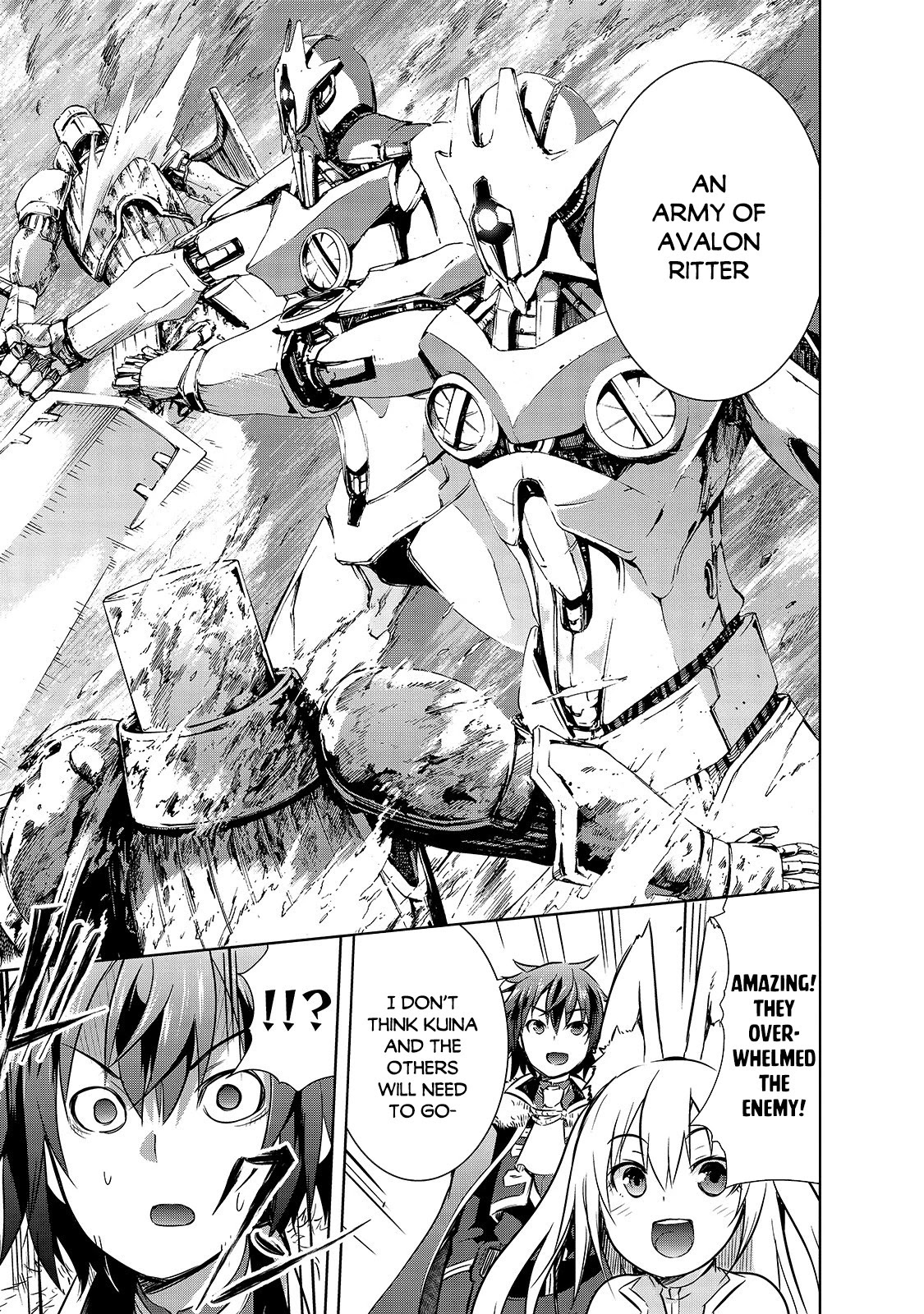 Maou-sama no Machizukuri! ~Saikyou no Dungeon wa Kindai Toshi~ Chapter 31 - Page 21