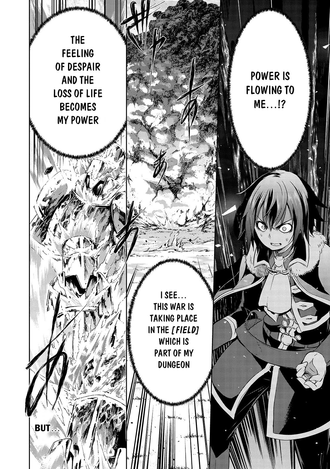 Maou-sama no Machizukuri! ~Saikyou no Dungeon wa Kindai Toshi~ Chapter 31 - Page 22