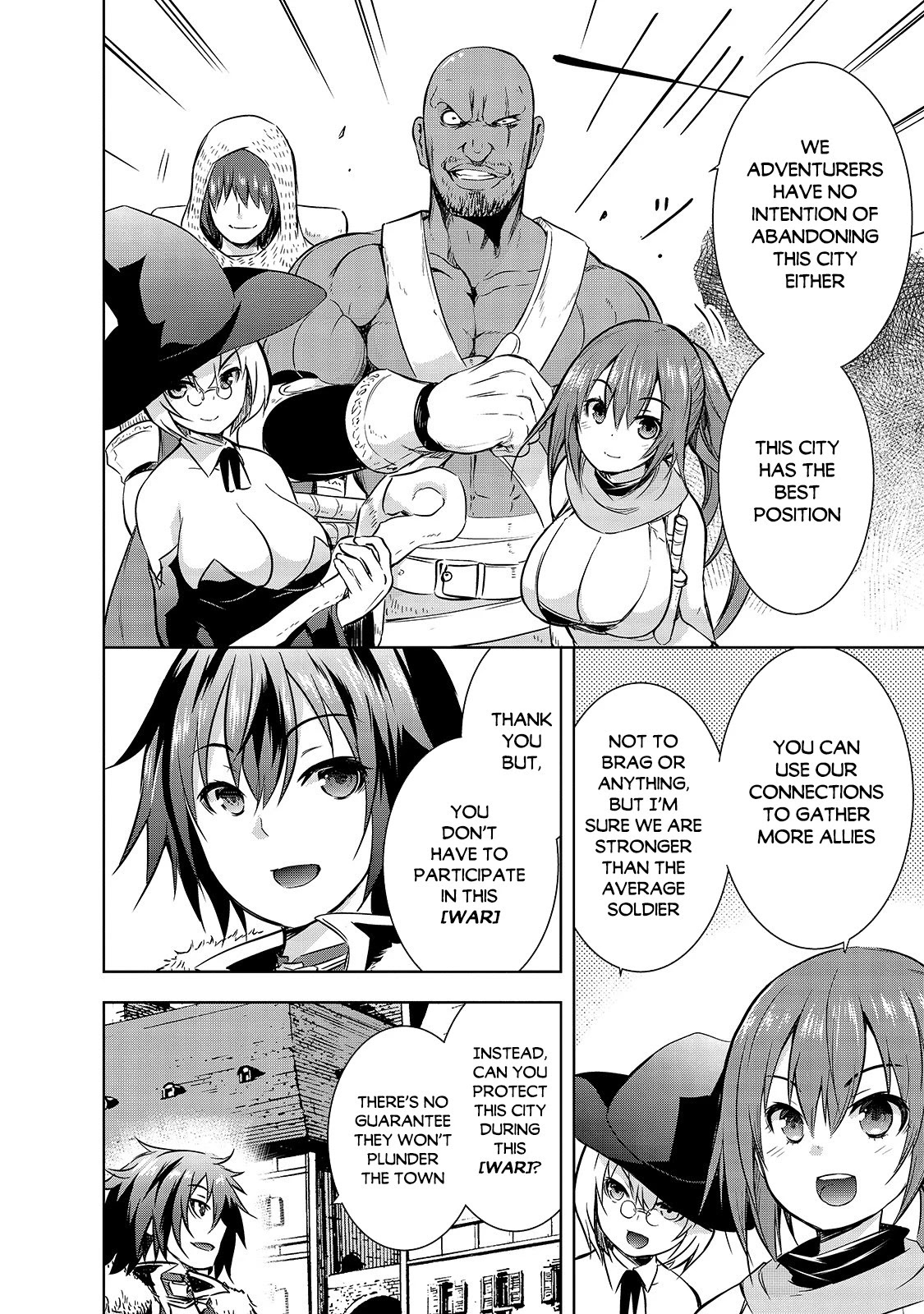 Maou-sama no Machizukuri! ~Saikyou no Dungeon wa Kindai Toshi~ Chapter 31 - Page 4