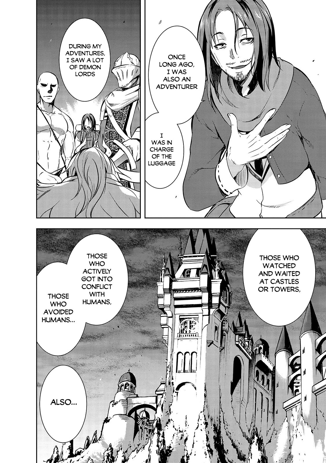 Maou-sama no Machizukuri! ~Saikyou no Dungeon wa Kindai Toshi~ Chapter 31 - Page 6