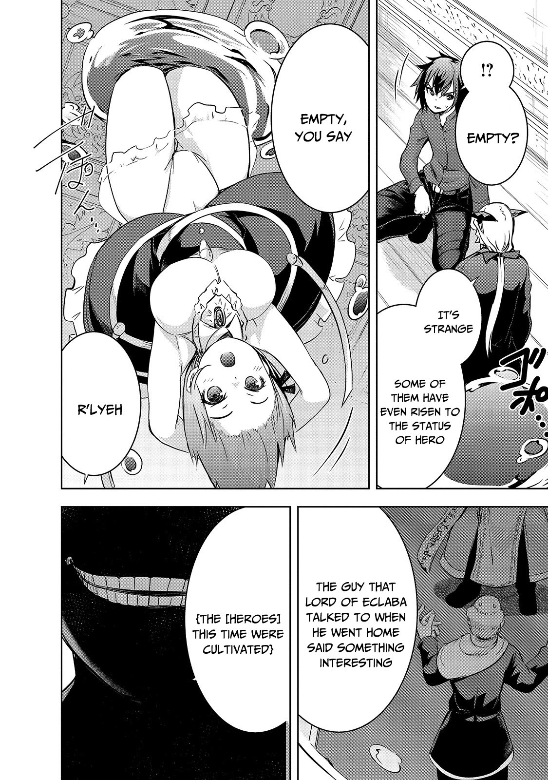 Maou-sama no Machizukuri! ~Saikyou no Dungeon wa Kindai Toshi~ Chapter 32 - Page 10