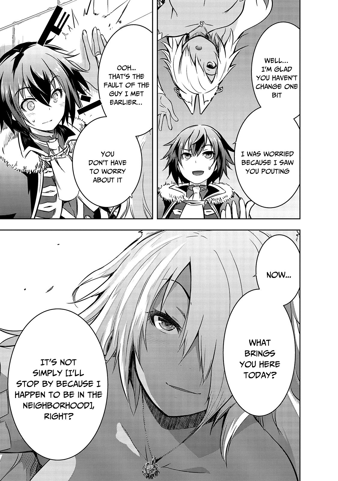 Maou-sama no Machizukuri! ~Saikyou no Dungeon wa Kindai Toshi~ Chapter 32 - Page 17